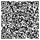 QR code with R & D Information contacts