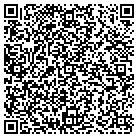QR code with B & W Landscape Service contacts