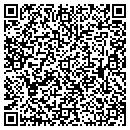 QR code with J J's Pizza contacts