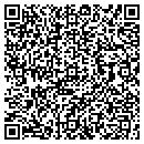 QR code with E J Matthews contacts