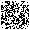 QR code with D & P Auto Detailing contacts