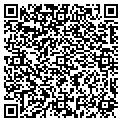 QR code with T K's contacts