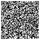 QR code with P J Martins and Sons contacts