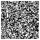QR code with M C B's Asphalt & Paving contacts