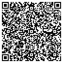 QR code with R Davis and Sons contacts