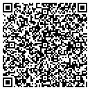 QR code with T J's Auto Sales Inc contacts