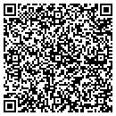QR code with J C Hawaiian Bbq contacts