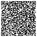QR code with MBE Printing contacts