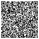 QR code with D&D Logging contacts