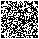 QR code with G B Orthodontics contacts