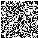 QR code with M C M Properties Ltd contacts
