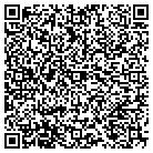 QR code with A Ta Hyde Park Black Belt Acad contacts