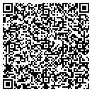 QR code with R & K Machine Shop contacts