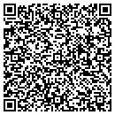 QR code with R-House-4u contacts