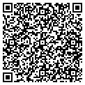 QR code with Dhc Signs contacts
