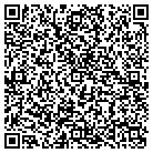 QR code with P & S Ambulance Service contacts
