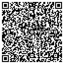 QR code with GAB Robins contacts