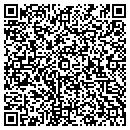 QR code with H Q Regus contacts