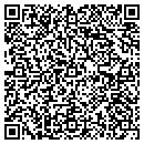 QR code with G & G Consulting contacts
