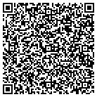 QR code with M & B Auto Radiator Works contacts