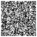 QR code with J R & Sons contacts