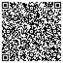 QR code with Hampson Corp contacts