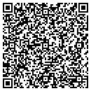 QR code with F M Development contacts
