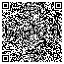 QR code with Harmon Dg Co contacts