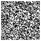 QR code with One Way Farm of Fairfield Inc contacts