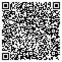 QR code with V C Ice contacts