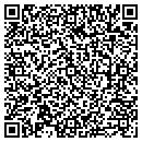 QR code with J R Pawlik DDS contacts