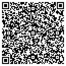 QR code with R & L Enterprises contacts