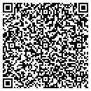 QR code with HELP Service contacts