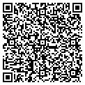 QR code with ABF contacts