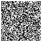QR code with G L Eagy Plumbing & Heating contacts