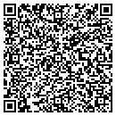 QR code with RJW Moving Co contacts