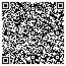 QR code with T Robert Bricker contacts