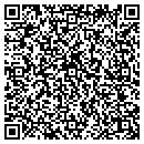 QR code with T & J Associates contacts