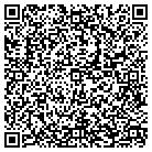 QR code with Mt Zion Missionary Baptist contacts
