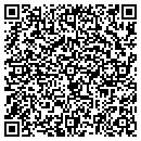 QR code with T & C Partnership contacts