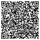 QR code with A & B Towing contacts