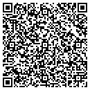 QR code with R & R Mechanical Inc contacts