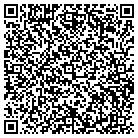 QR code with M D Transmissions LTD contacts