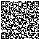 QR code with R D Welker Mach Co contacts