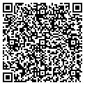 QR code with I C T contacts