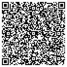 QR code with C Powers Hs of Antiques Crafts contacts
