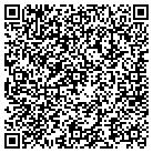 QR code with B M I Storage Center LLC contacts
