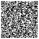 QR code with Hubbards Farm and Greenhouse contacts