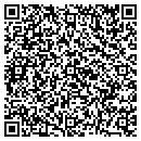 QR code with Harold Hubbard contacts