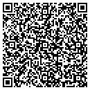 QR code with O K Taxi Service contacts